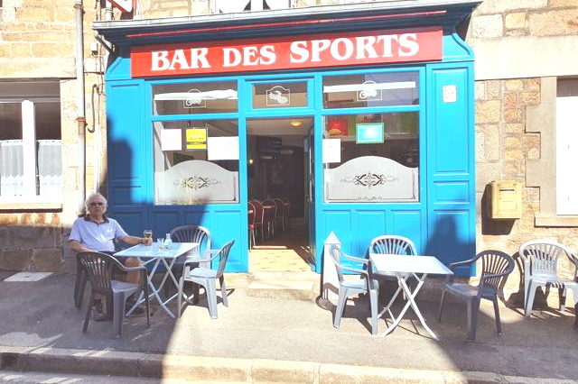 bar des sports
