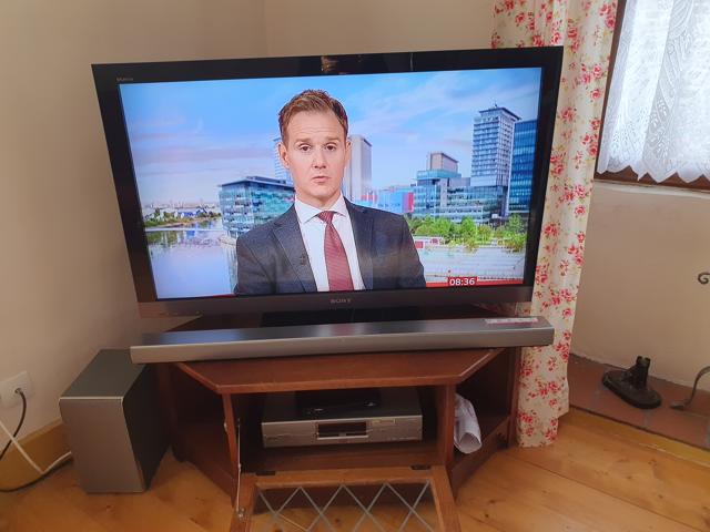 new tv