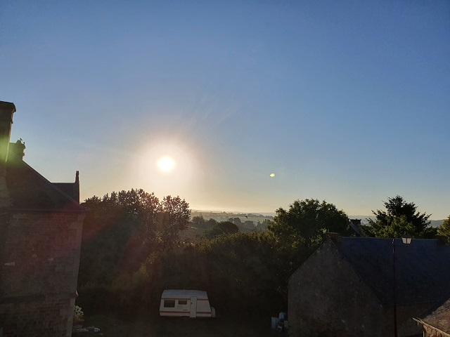 sunrise