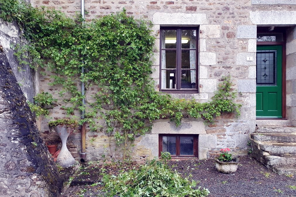 Front of house