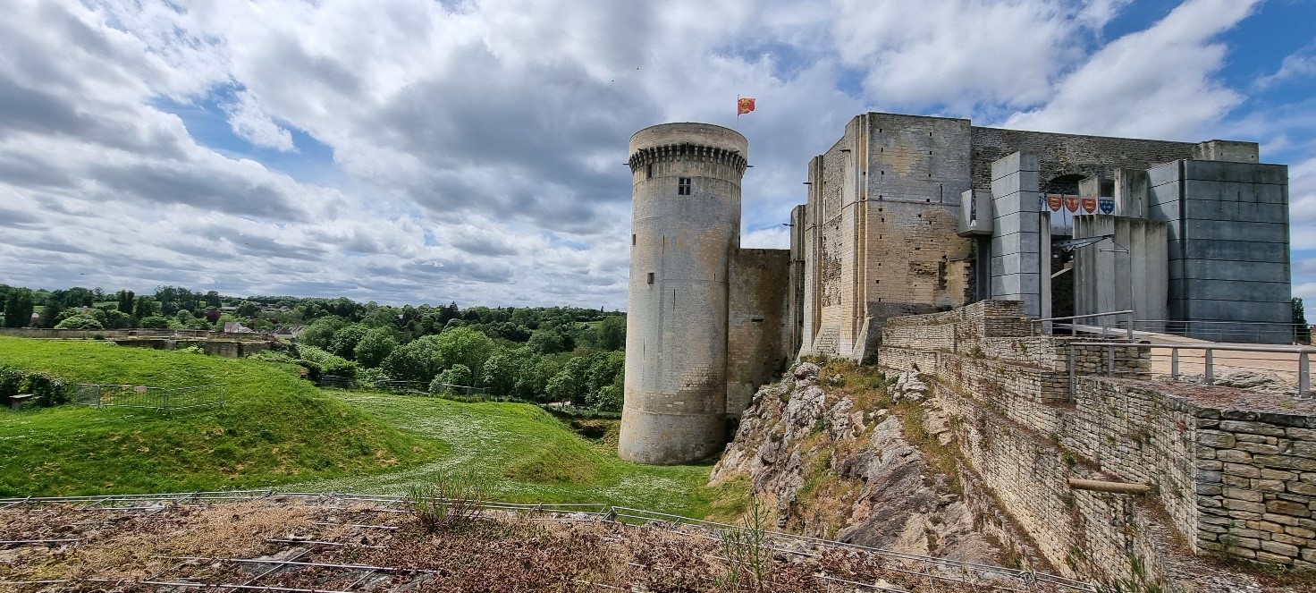 Falais Castle