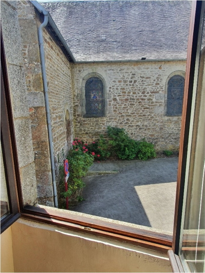 View of Church