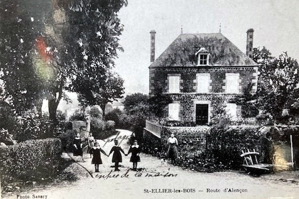 Grahan's Chateaux