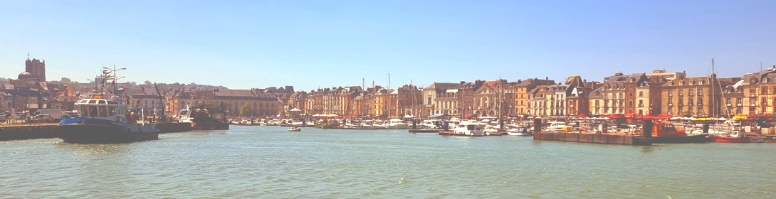 dieppe harbour
