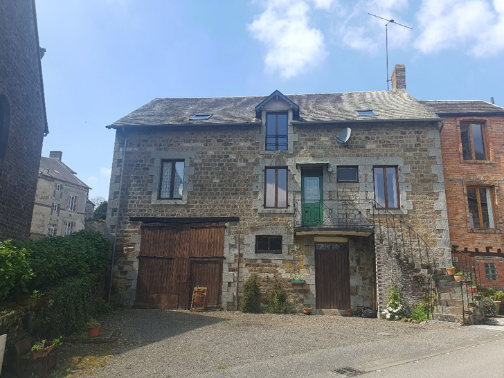 house back