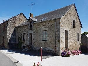 Back of the house