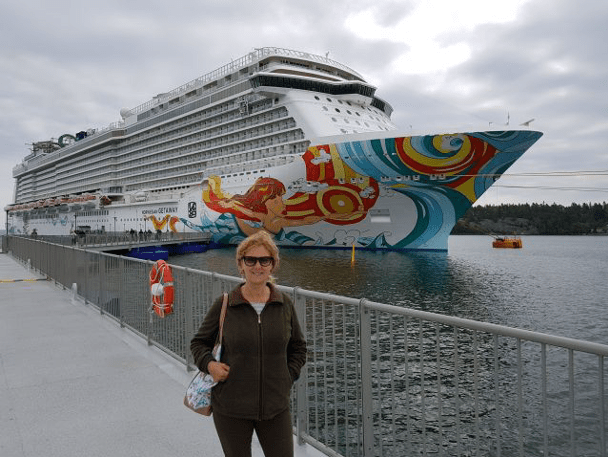 baltic cruise 2017