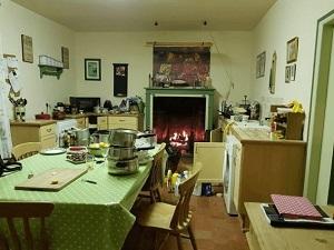 Kitchen April 2018