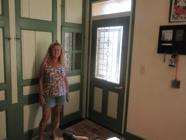 new front door