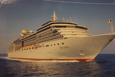 P&O Arcadia