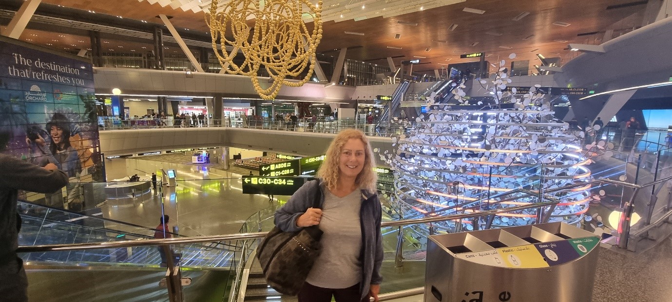 Doha Airport
