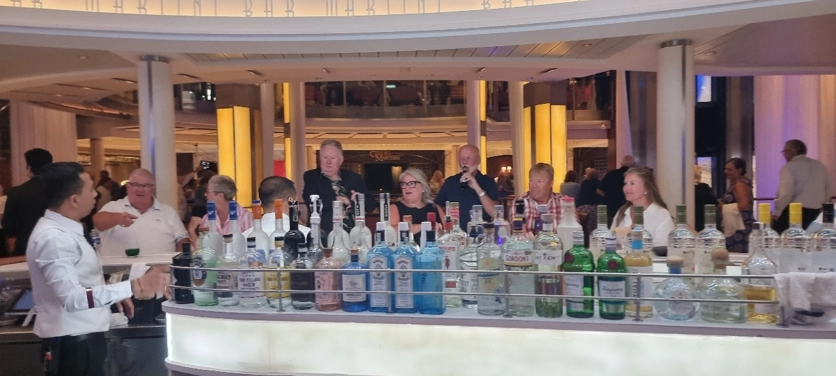 martini bar