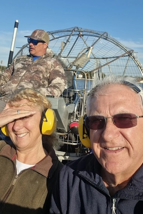 air boat