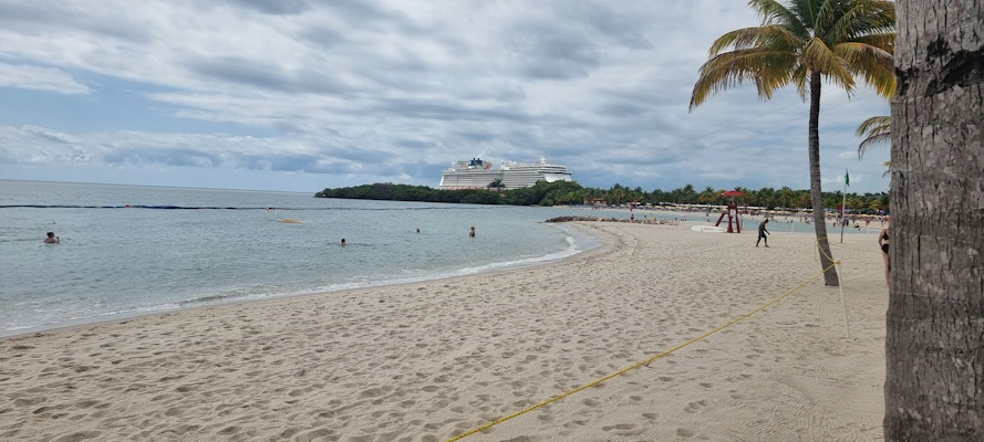 belize beach
