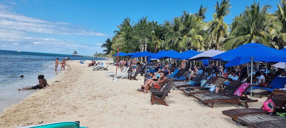 cozumel beach