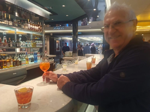 last cocktail