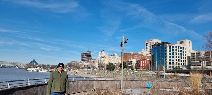 memphis river
