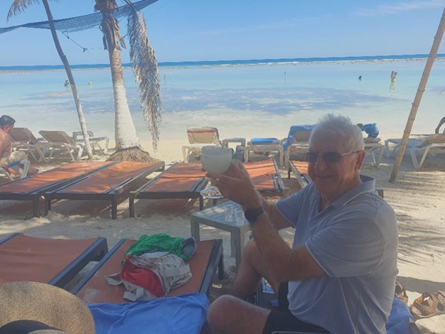 rick beach cocktail