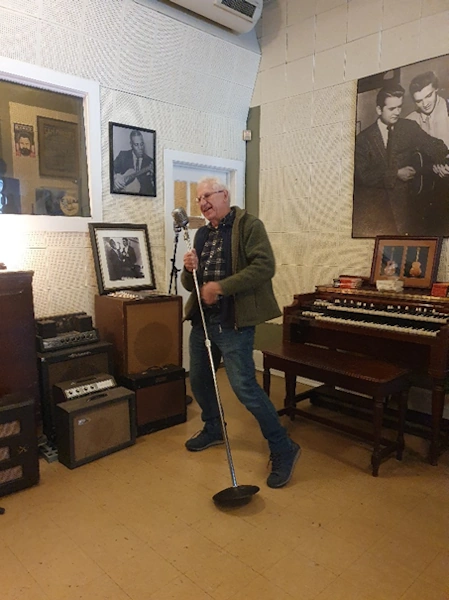 rick microphone