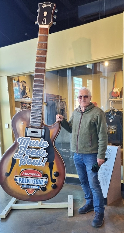 soul museum rick