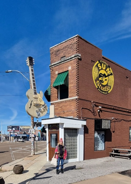 sun studios