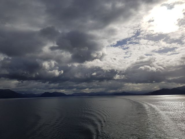 clouds