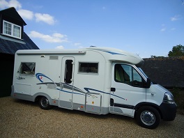 Our Motorhome